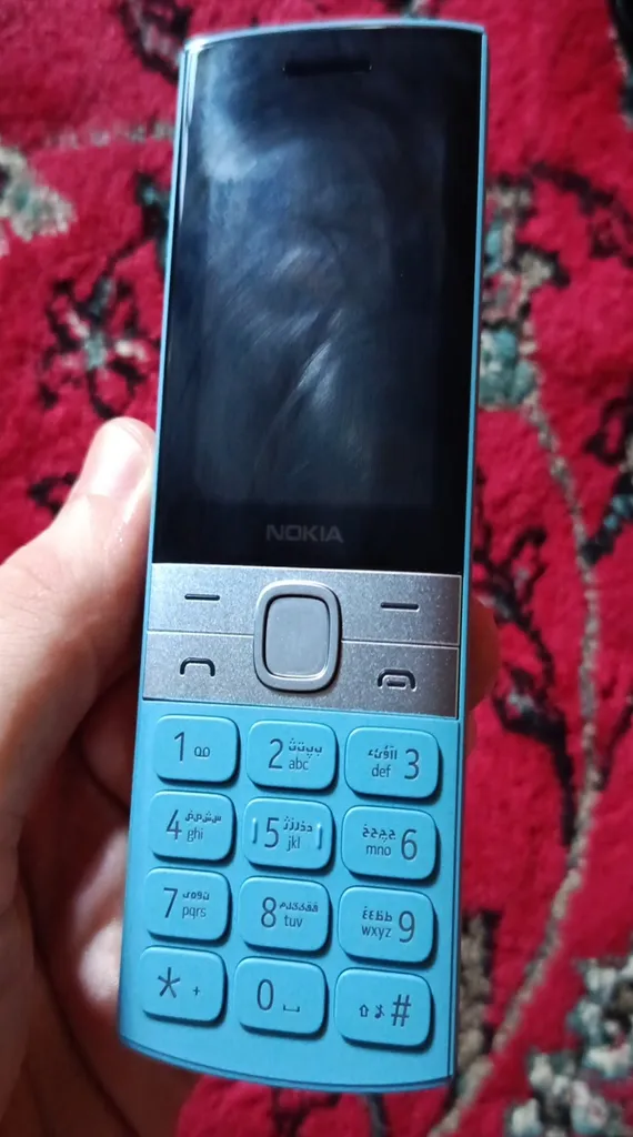گوشی موبایل نوکیا مدل 150 2023 دو سیم کارت - مونتاژ ایران تحت لیسانس نوکیا