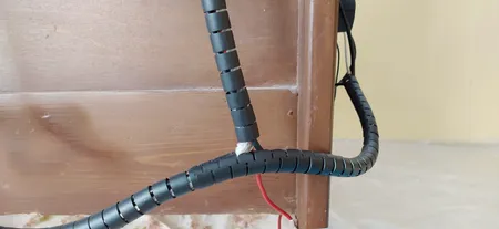 نظم دهنده سیم کد 085 طول 2 متر