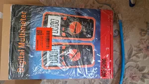 تجریه خرید مولتی متر دیجیتال ویکتور مدل Vc97 2021