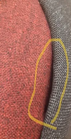 صندلی گیمینگ کادی نو مدل VIP G2026