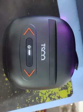 اسپیکر بلوتوثی قابل حمل تسکو مدل TS 23453