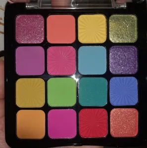 تجریه خرید پالت سایه چشم انی لیدی مدل fantasy