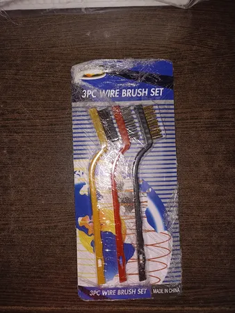 فرچه سیمی ویر بسته 3 عددی