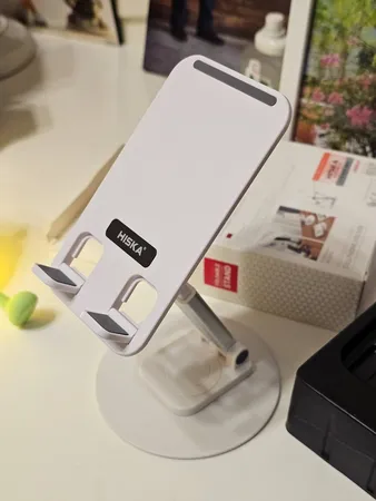 پایه نگهدارنده گوشی موبایل و تبلت هیسکا مدل HK-2014