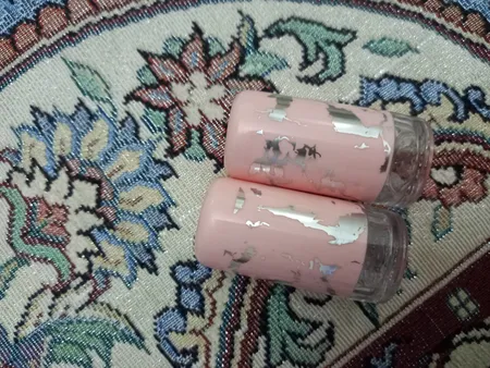 نمکدان رزمن مدل ماربل بسته دو عددی