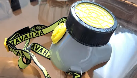 ماسک ایمنی اخوان مدل تک فیلتر کد TKFLTR 44