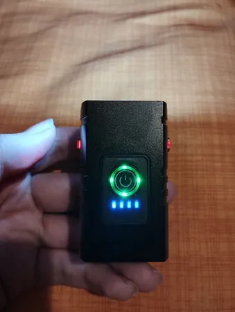 چراغ جلوی دوچرخه مدل BE1090