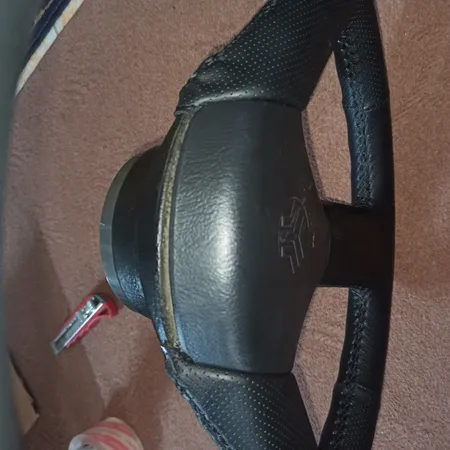 روکش فرمان  مدل PS-BB مناسب برای پراید صبا