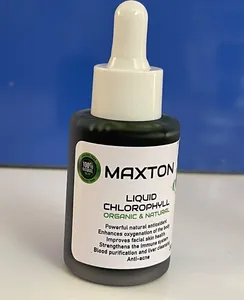 تجریه خرید کلروفیل مایع مکستون مدل MX حجم 30 میلی لیتر