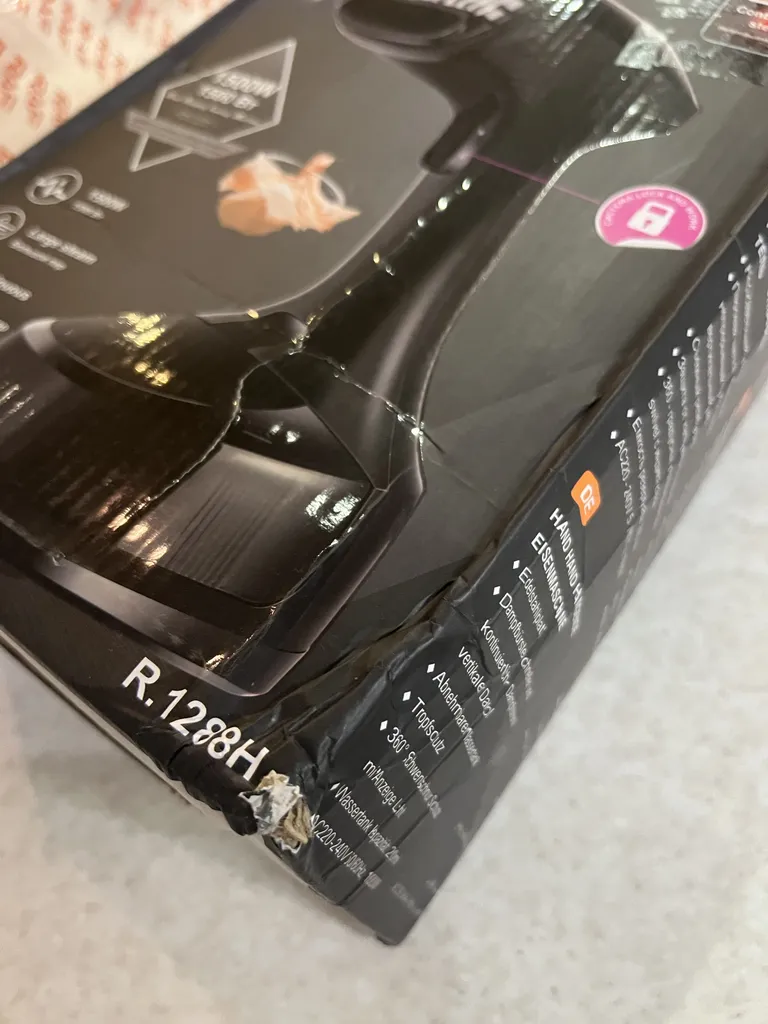 بخارگر راف مدل R.1288H