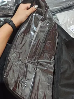 کاور لباس کد 003 بسته 5 عددی