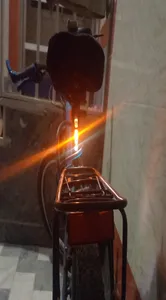 تجریه خرید چراغ جلو و عقب دوچرخه مدل 2029