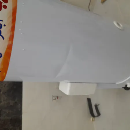 آبگرمکن گازی برفاب مدل 10-35G