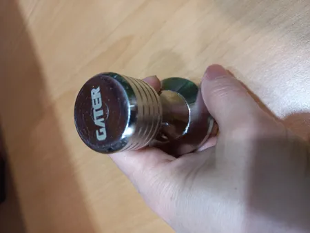 تمپر قهوه گتر مدل 51 کد 9098