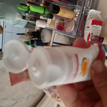 کرم ضدآفتاب و ضدچروک سان‌سیف، حجم 50 میلی‌لیتر