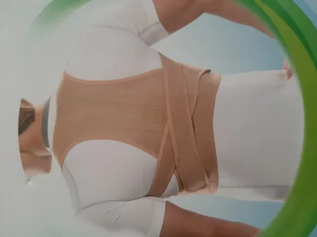 قوزبند پاک سمن مدل Soft Taylor سایز متوسط