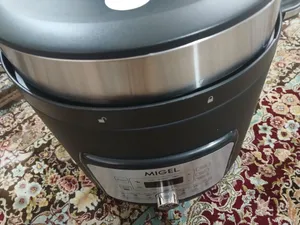 تجریه خرید زودپز میگل مدل GPC 106