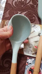 کفگیر و ملاقه شنگیا مدل P4421-P4423