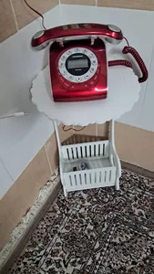 تجریه خرید میز تلفن کد 003