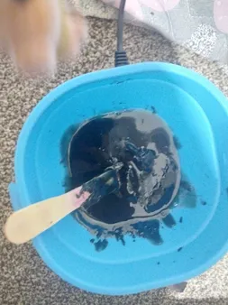 دستگاه ذوب وکس مدل سیلیکونی