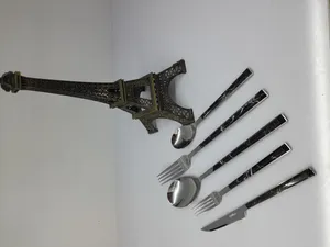 تجریه خرید سرویس قاشق و چنگال 33 پارچه جی فی نی مدل BS-M