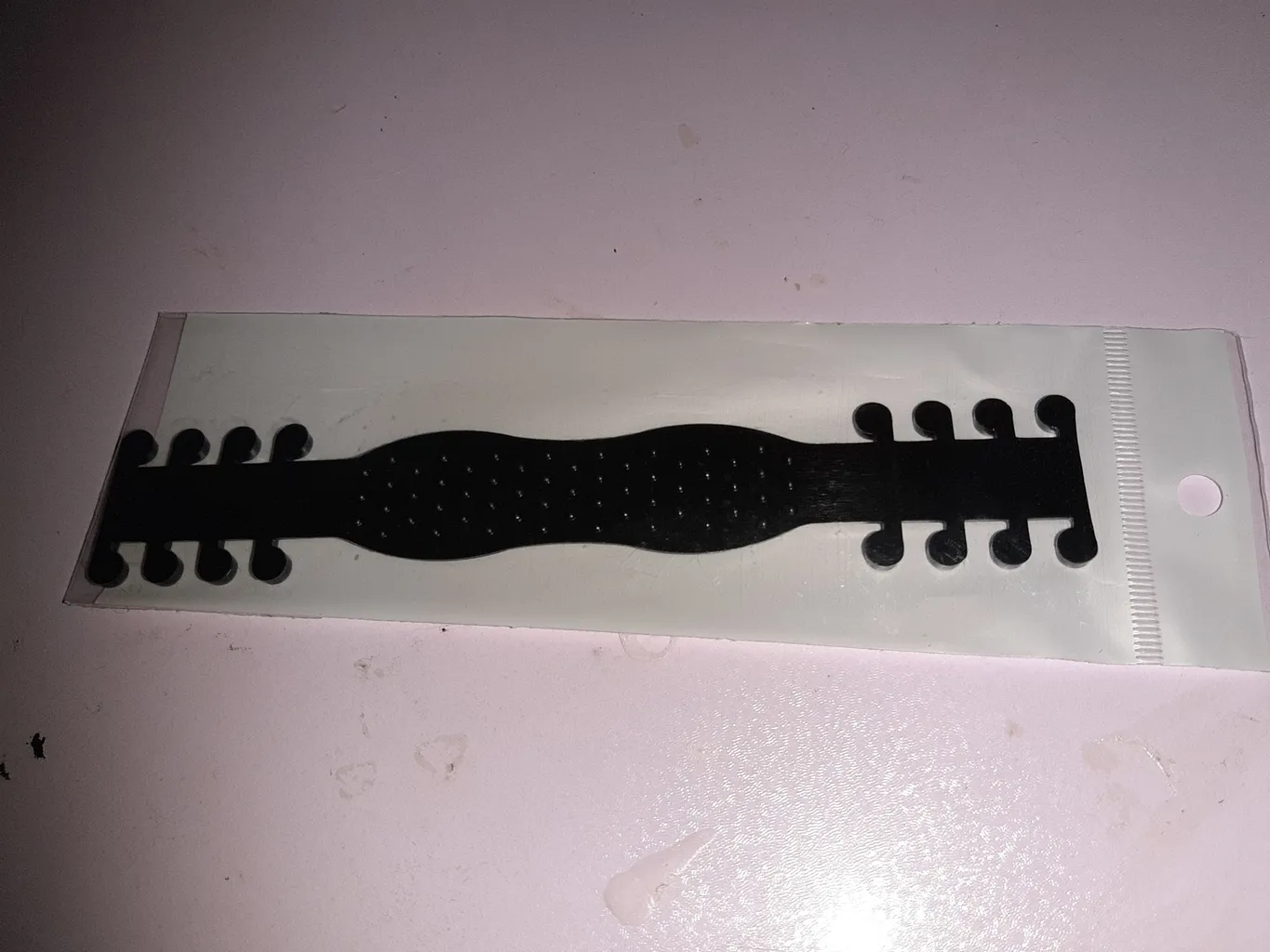 گیره نگهدارنده بند ماسک صورت مدل Ma95