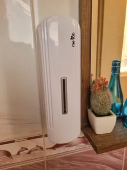 پمپ مایع دستشویی ایمن آب مدل royan