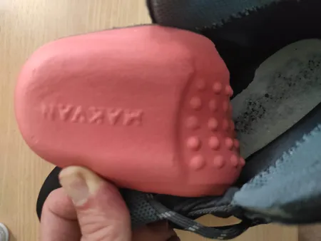 کفش کوهنوردی چرم عطارد مدل چرم طبیعی کد SHK05