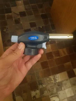 سرپیک شعله افکن مدل F G 915