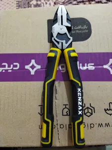 تجریه خرید انبر دست کنزاکس مدل KCP-28 سایز 8 اینچ