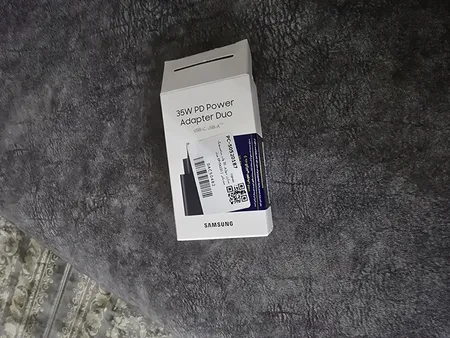 شارژر دیواری 35 وات سامسونگ مدل EP-TA220