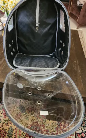 کوله پشتی حمل پرندگان مدل Z001