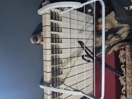 بند رخت شکیبا مدل آویز سان