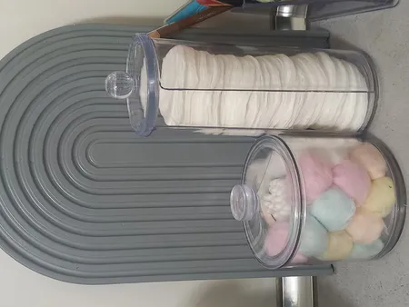 استند پد آرایشی ویژن کد MM03 مجموعه 2 عددی