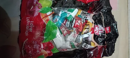 لواشک پذیرایی چند لایه قوماش  -  1 کیلوگرم