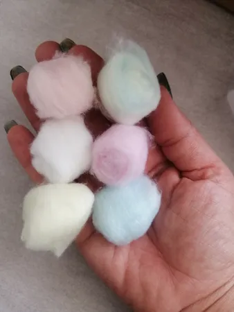 پنبه بهداشتی رایا کد 01 بسته 100 عددی