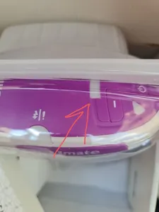 تجریه خرید لیزر موهای زائد اومیت مدل T-006i