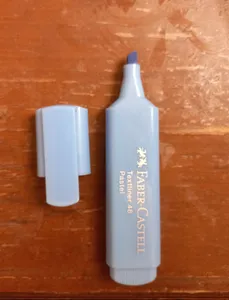 تجریه خرید ماژیک علامت گذار فابر کاستل کد 1546