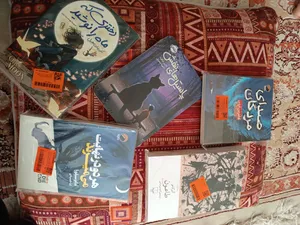 تجریه خرید کتاب دختری که ماه را نوشید اثر کلی بارن هیل مترجم مرتضی تبار انتشارات آیین محمود