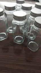 بانکه مدل چهارگوش مکارتی مجموعه 8 عددی