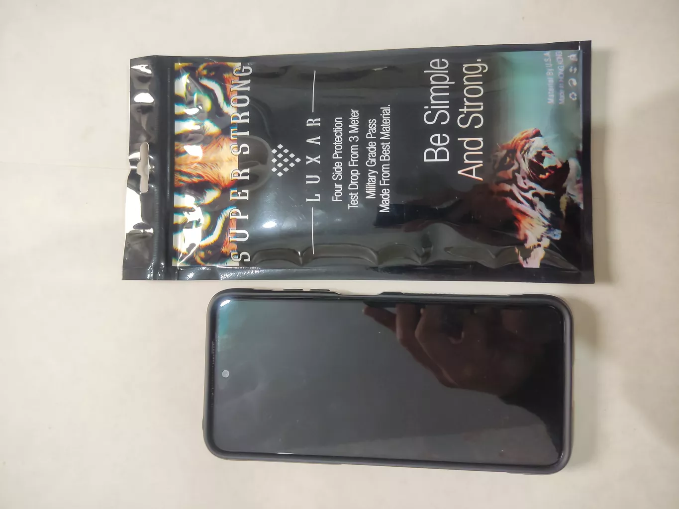 کاور لوکسار مدل Ezio مناسب برای گوشی موبایل شیایومی Redmi Note 11 / Note 11 4G / Note 11s