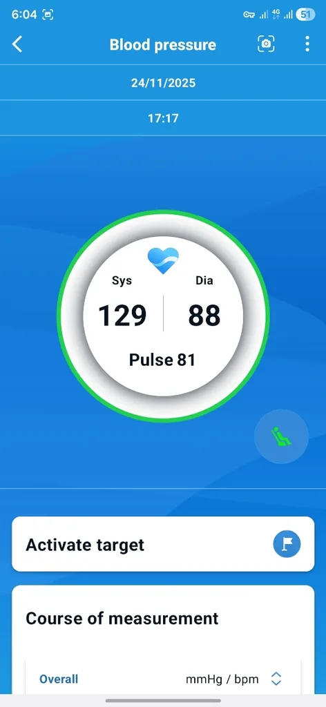 فشارسنج بازویی بیورر مدل BM96