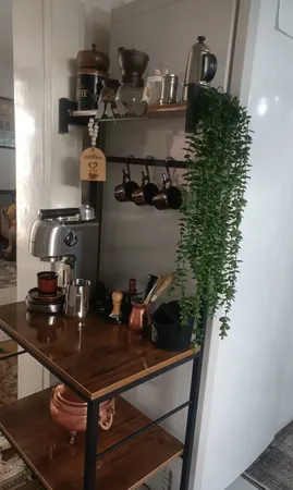 شلف مدل کافی بار کد bmd039