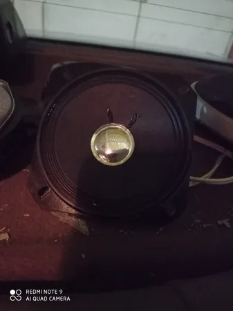 اسپیکر خودرو تی جی اس مدل TKG- 011 بسته چهار عددی