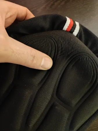 روکش زین دوچرخه مدل sixpack کد ۰۸