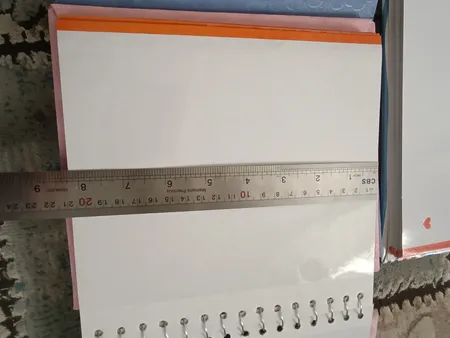 آلبوم عکس مدل چسبی 20 m