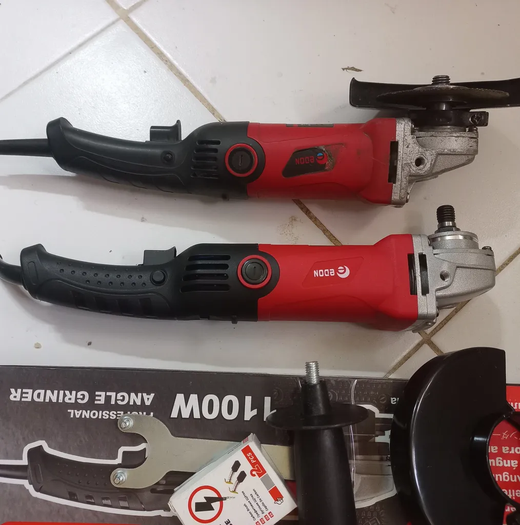 مینی فرز ادون مدل AG115-1002T