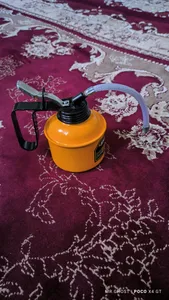 تجریه خرید روغن دان فلزی کنزاکس مدل KOC-1635 ظرفیت 350 میل لیتر