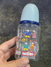 تجریه خرید شیشه شیر سه وجهی کمرو کد 5221 گنجایش 150 میلی لیتر