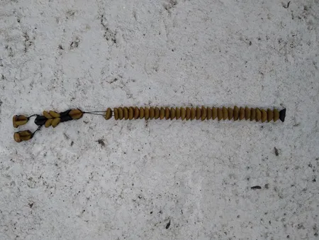 تسبیح خرما سلین کالا مدل CE-TA3